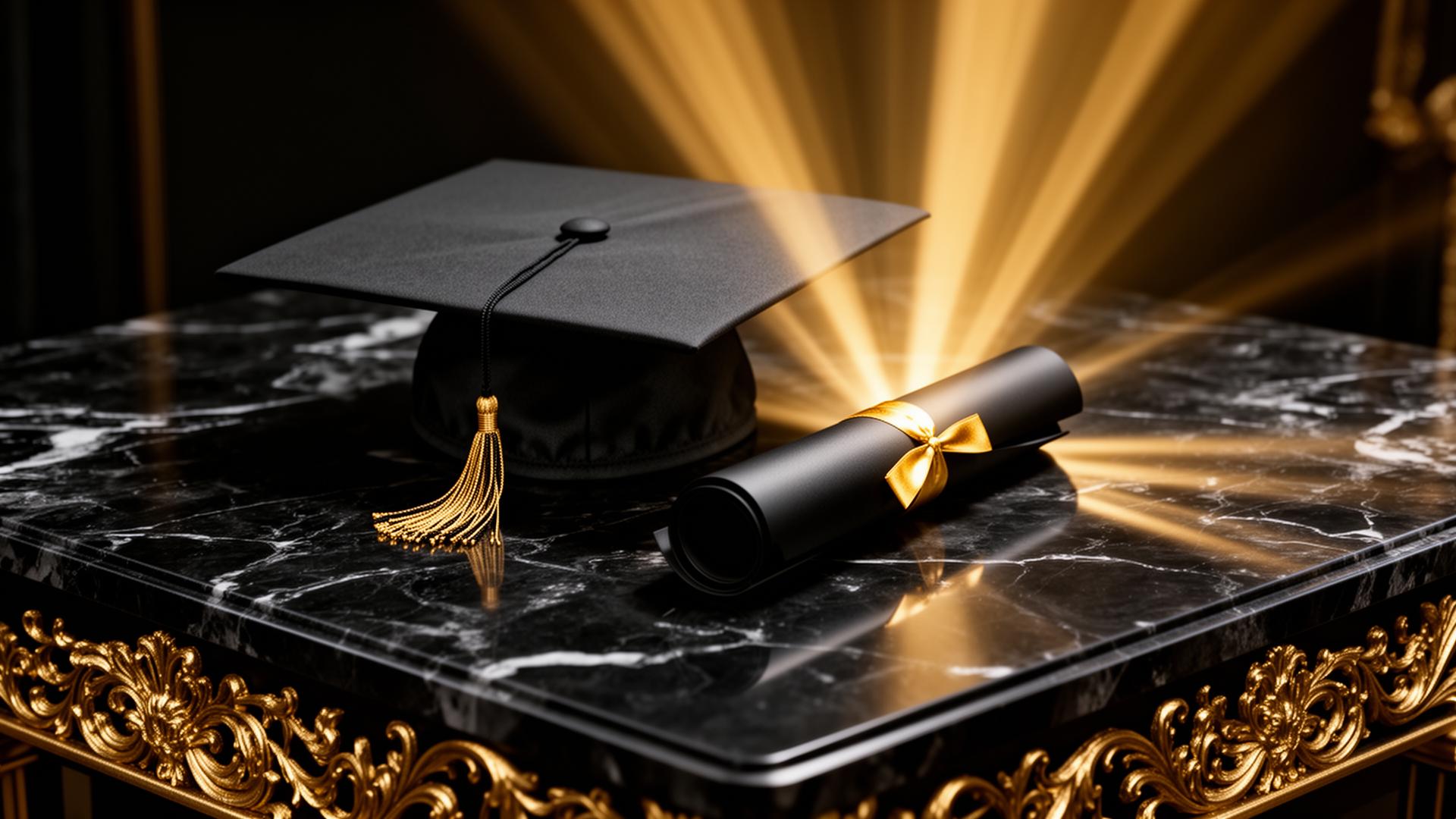 NAD Education Point — graduation excellence